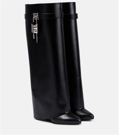 givenchy booties sale|givenchy knee high boots.